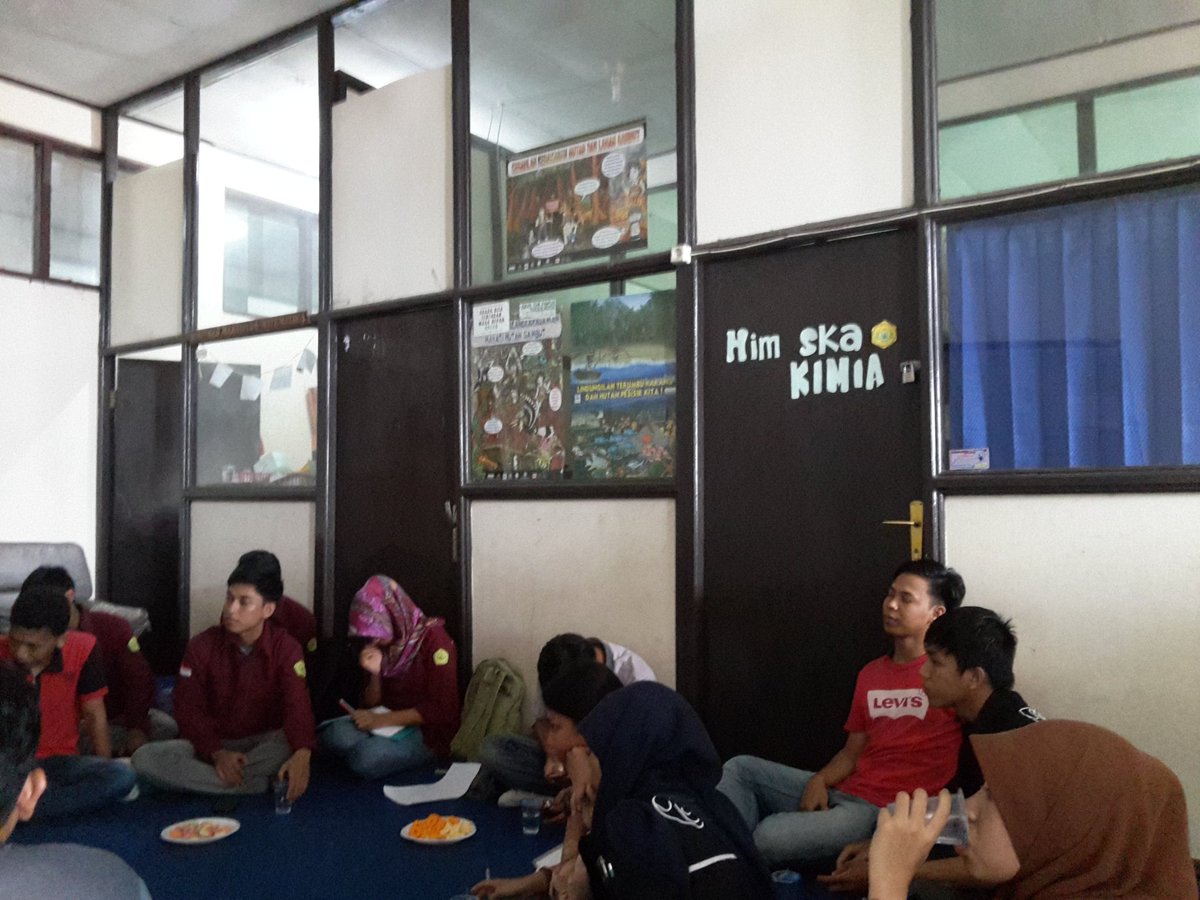 BEM FMIPA UNPAK tweet media