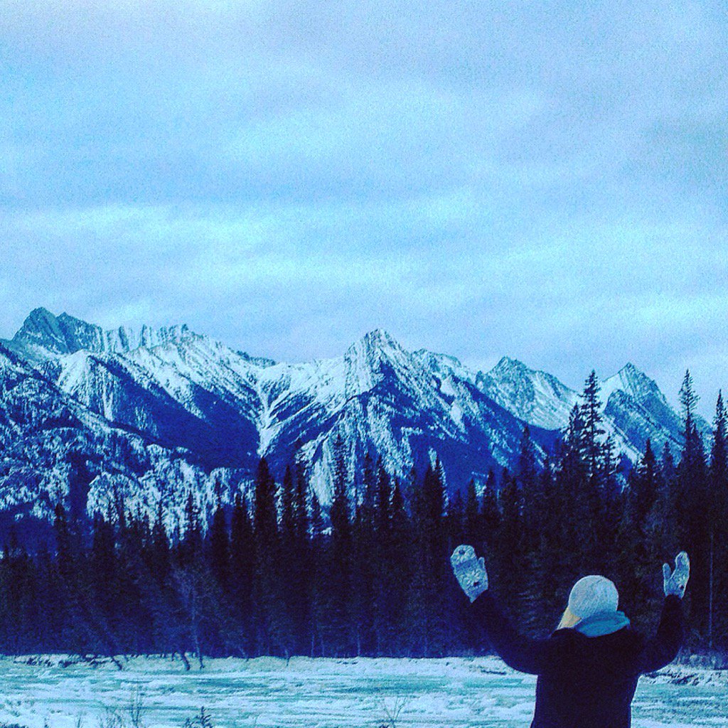 MarissaJadeElle's tweet photo. Busiest of days today. Lunch, hike, gym. #sowiped #goodnight #supertired #myjasper https://t.co/yWmd0usEjt