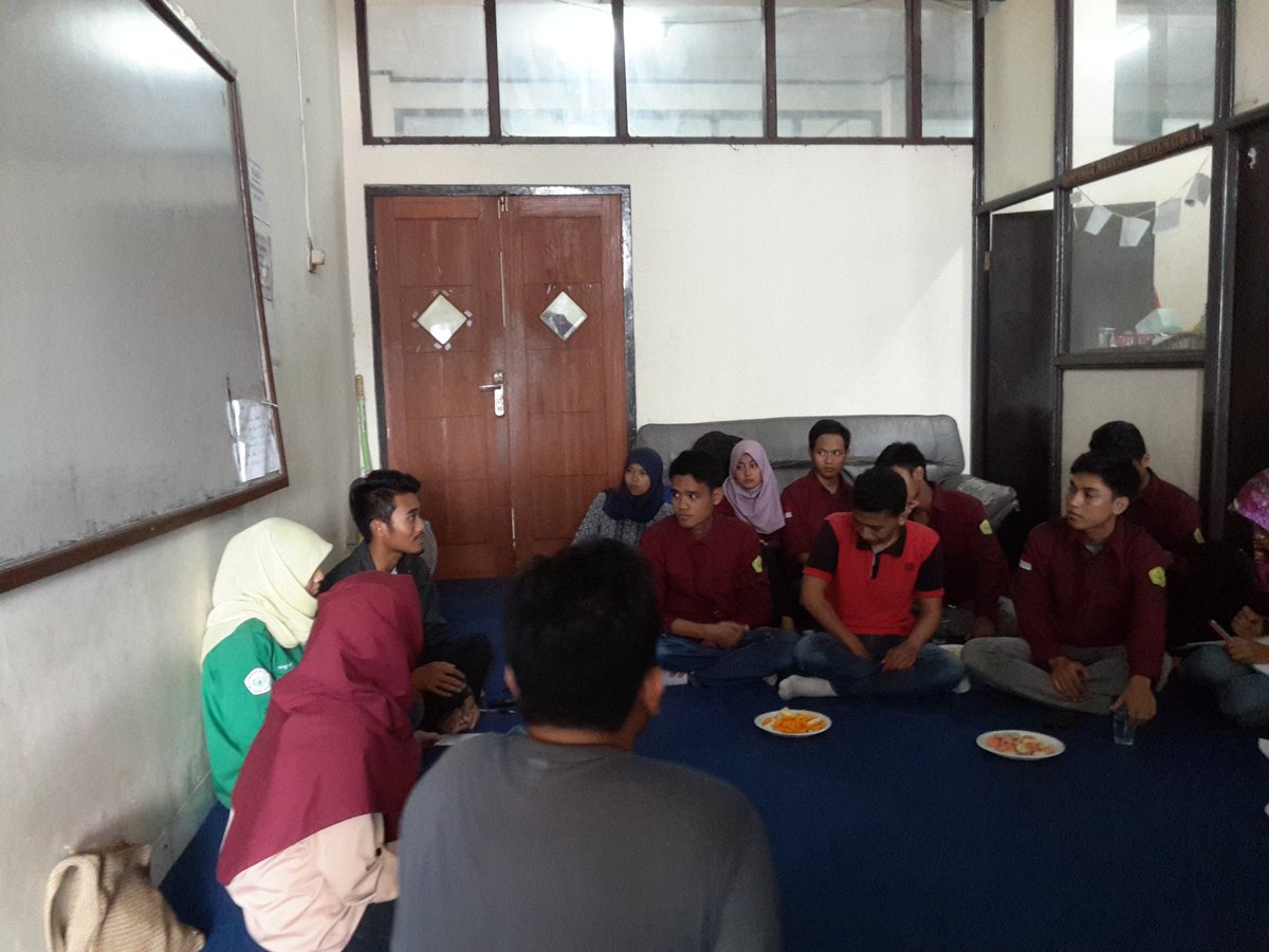 BEM FMIPA UNPAK tweet media
