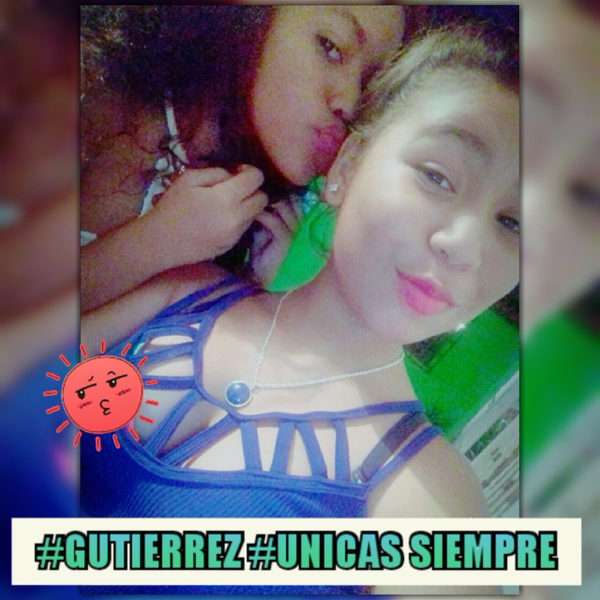 GutierrezYulit's tweet photo. #gutierrez 👭💪101% originales 👏 https://t.co/PcxAcZqXxG