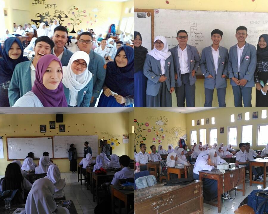 KMG di SMAN 6 Garut niccch. Kira2 sekolah kamu kapan?:3