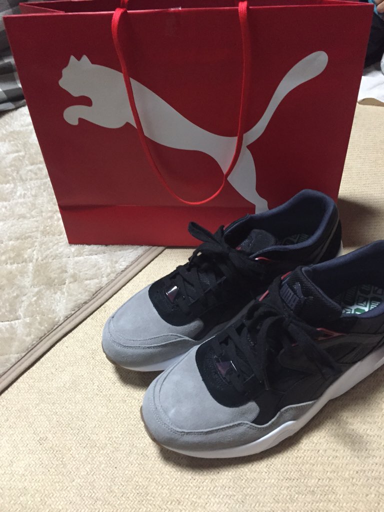 a85810's tweet photo. 心斎橋で買った！
サイズあったし笑 https://t.co/hNOWUiGHyF