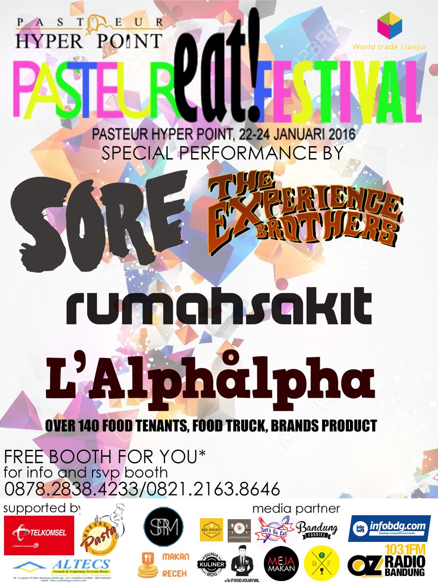 Info + Promosi Jabar tweet media