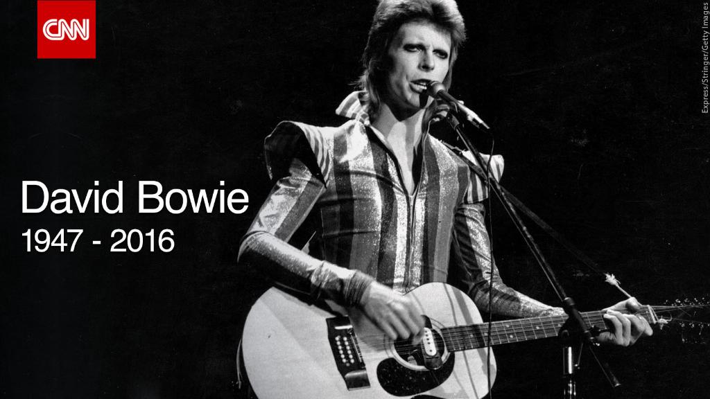 David Bowie is gone. A look back at the legendary artist's life: cnn.it/1PZatXA