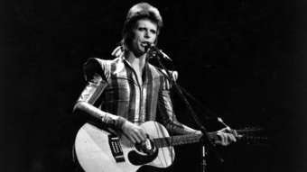 Rip David Bowie! Will be greatly missed