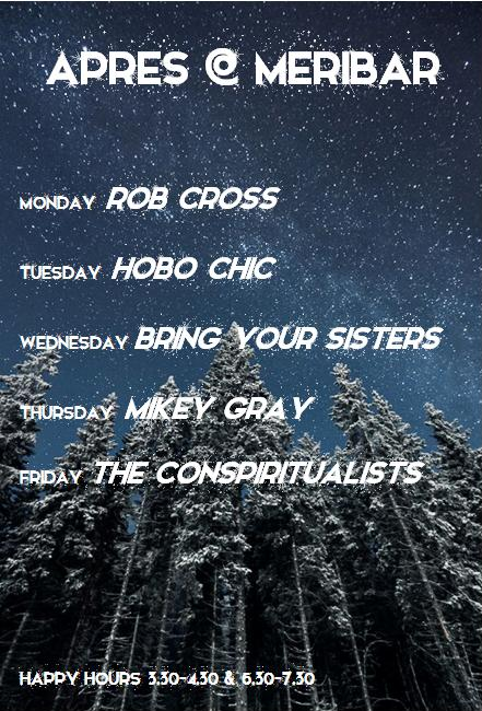 MeribarMeribel's tweet photo. @MeribarMeribel #apresSki
Rob Cross @hobochicmusic @bringyoursis @KoloBand The Mardy Johnny Depps #MardyMeribel https://t.co/aW9wHf3FJk