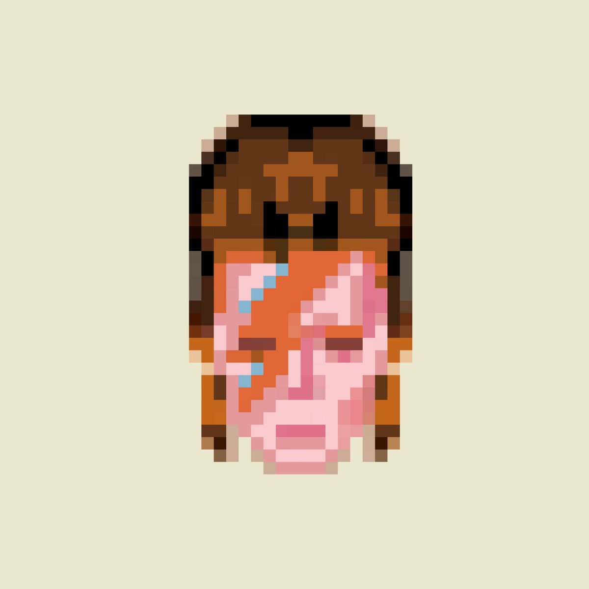 tomdeacon's tweet photo. So long Ziggy and thanks. 'Lazarus' is such a fitting last single. May your star shine forever. https://t.co/6hzZVo8Mrd