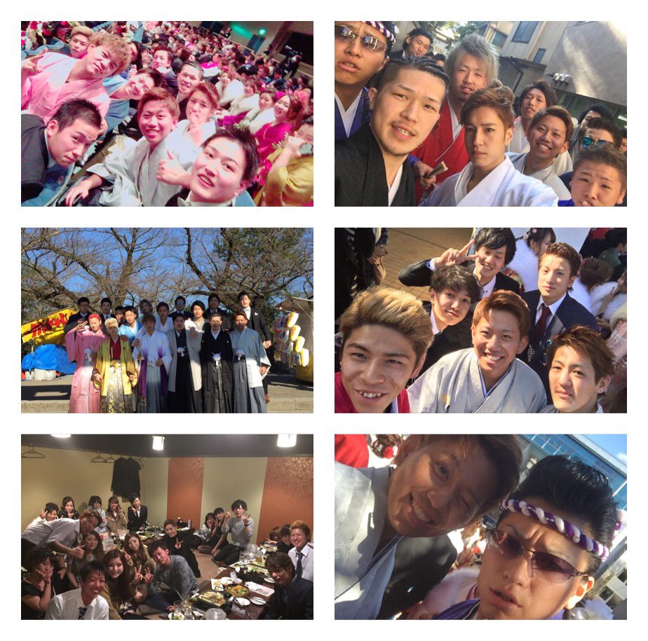 shion5331's tweet photo. 一生に一度の成人式はあっという間でした。最高に楽しかったです！
いまから茨城に帰ります。 https://t.co/yAUMTu35y1