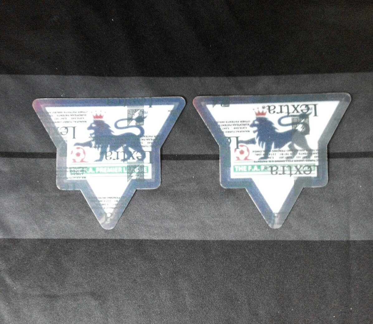rian_nanda7's tweet photo. #LPR19
Patch Remake Velvet HK Lextra
EPL White 96/03 (1 pair)
Player Size https://t.co/W0dLSuQYP8
