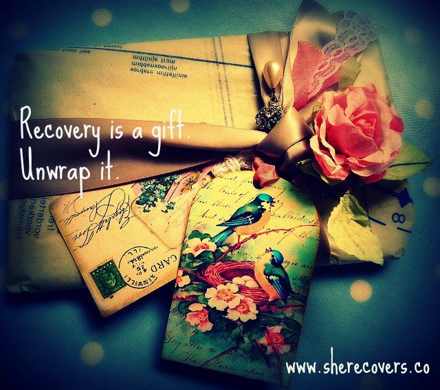 #Recovery is a gift, its precious, unwrap and enjoy #12Steps #addicitionrecovery #residentialrehab