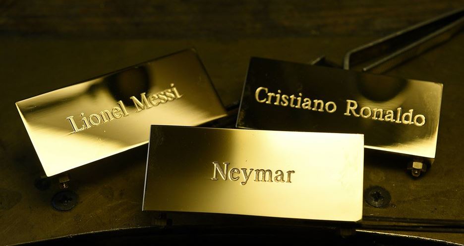 El favoritísimo #Messi, el goleador #Cristiano y la confirmación #Neymar ow.ly/WSISe #BallondOr