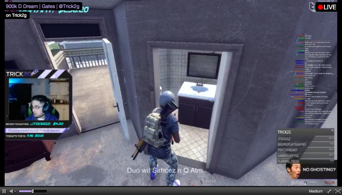 hud_gg's tweet photo. Trick2g LIVE desde #eStreams ¡no te lo pierdas!
https://t.co/AtyQynSaOx https://t.co/8rCPmFrMhg
