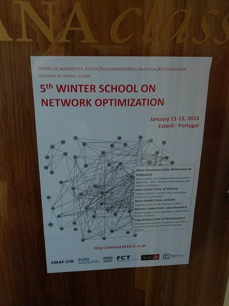 DJKrazyBen's tweet photo. #NetOpt2016 ready to start! https://t.co/Go4RcC0JFB