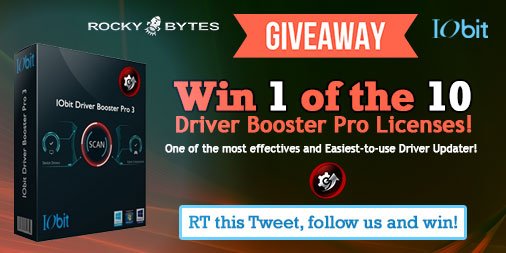 IObit Driver Booster 11 PRO License Key Free Giveaway