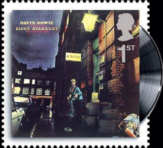 First class. #RIPDavidBowie