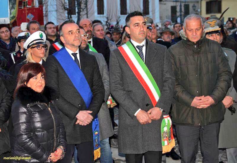 stefaniapezzopa's tweet photo. A #Trasacco #Abruzzo apertura #PortaSanta #giubileodellamisericordia @antoniosindaco (foto grazie a @AntonioOddi) https://t.co/rZ6dijjnwP