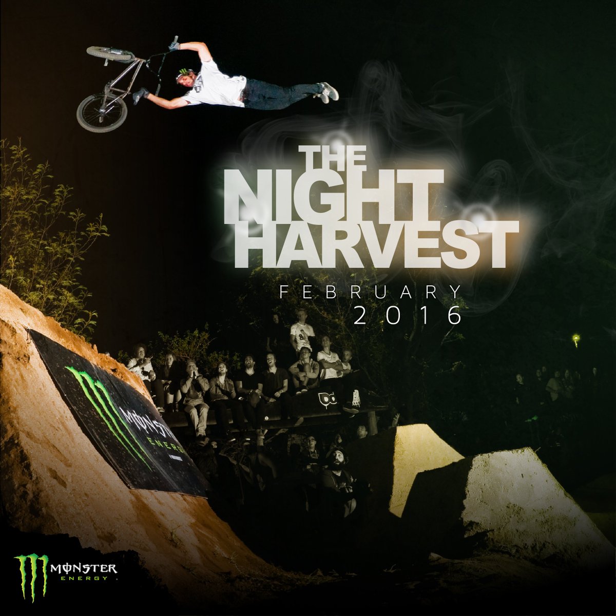 It's happening!!! Stay tuned for more info soon! #nightharvest <a href="/MonsterEnergySA/">Monster Energy RSA</a>