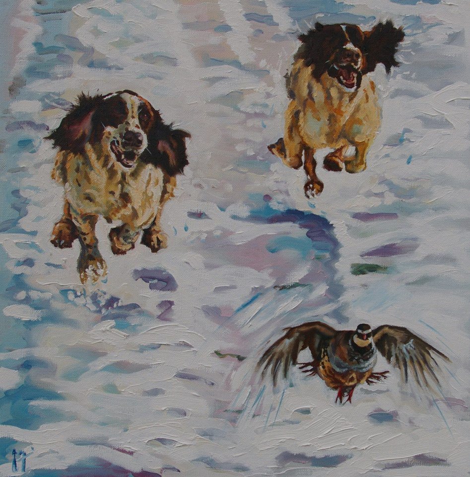 just a few left of this Limited edition "Tag!" <a href="/CAupdates/">Countryside Alliance</a>