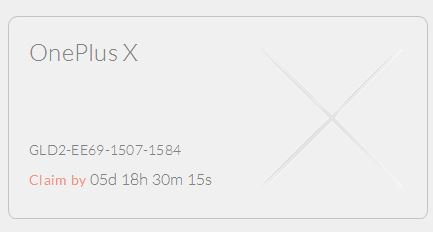 FreeInviteCode's tweet photo. Login n Claim IT FAST https://t.co/S5kzcrgIts #OPX #oneplusxinvite #opxinvite #OnePlusX #oneplusxinvitecodes https://t.co/Q7dMw64zXM