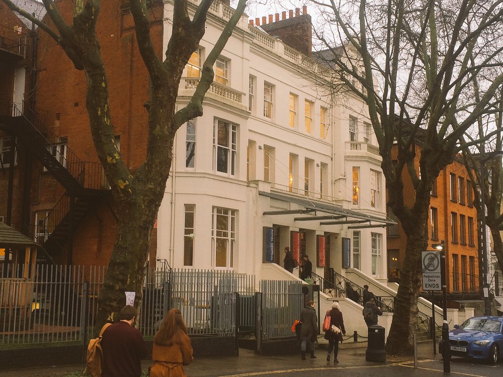 CSSDLondon's tweet photo. Spring Term starts today. Welcome back everyone! https://t.co/FGDV4YEhc1