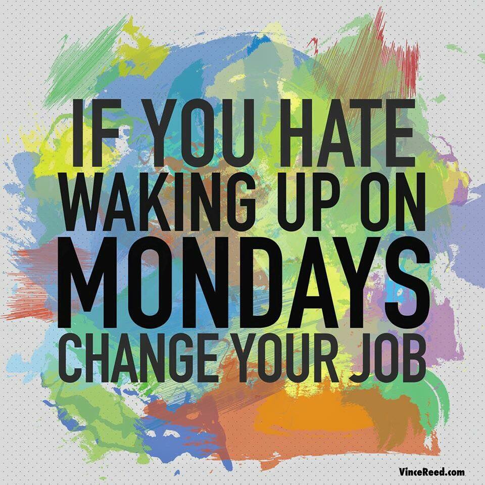porterjo6's tweet photo. I love Mondays. Planning for the week ahead and sharing this fantastic business opportunity!! https://t.co/i8gD8dDEew