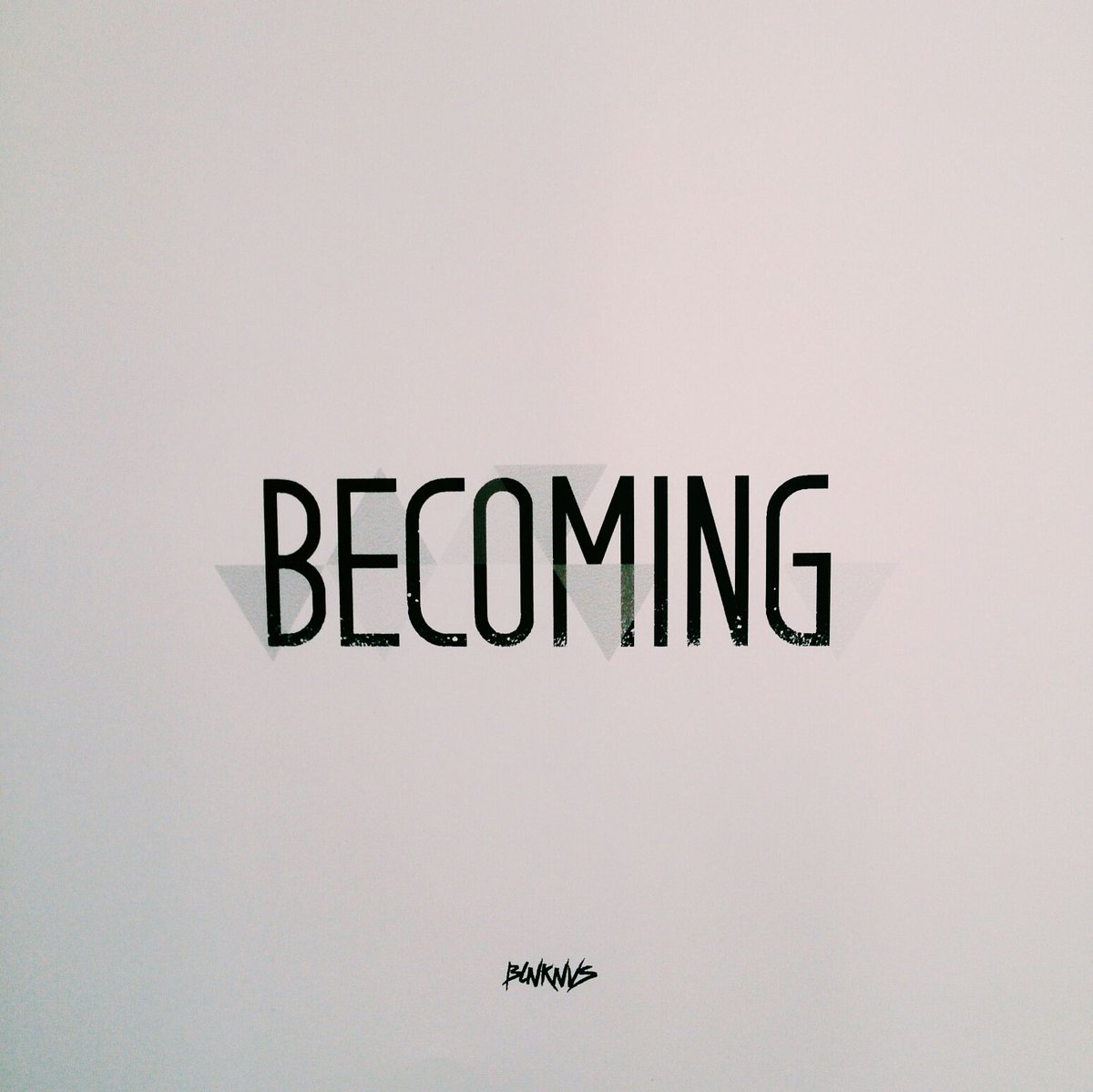 iamnjeeri's tweet photo. Joining @vivalamisfit in his artistic journey of becoming. 
#BLNKNVS https://t.co/jQNzaFIjmb