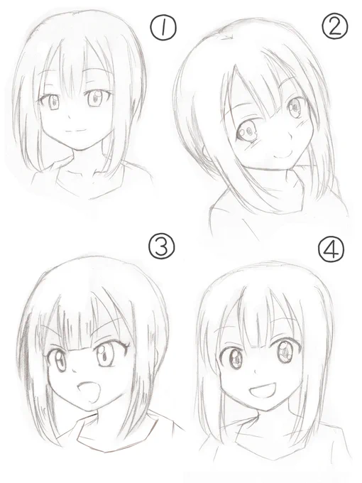 #いいねした人の絵柄を真似してバレたら負け
絵柄だけで判断してもらうために音ノ木坂の美少女、高坂雪穂さんに出演していただきました。いいねしてくれた人ありがとうございました～～～ 