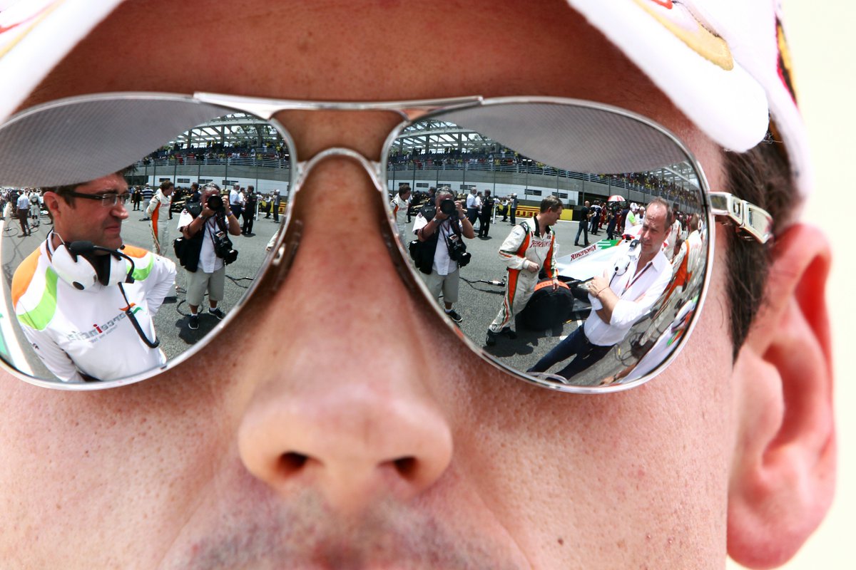 Aston Martin Aramco F1 Team tweet media