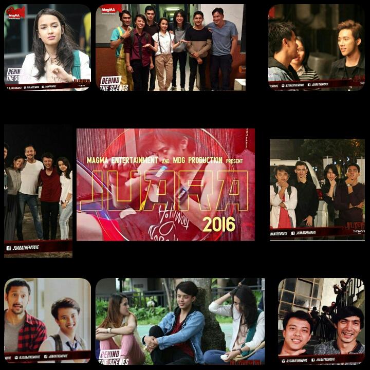 Yukk yg blom nonton JUARA The Movie - official teaser 720p: youtu.be/cKj_Z09vjmo