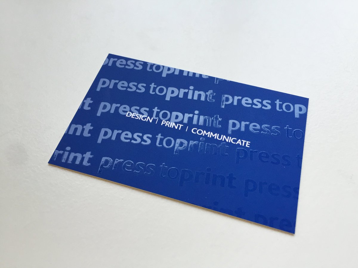 ReadingPrinters's tweet image. Free Spot UV on business cards this month #print #marketing #sales