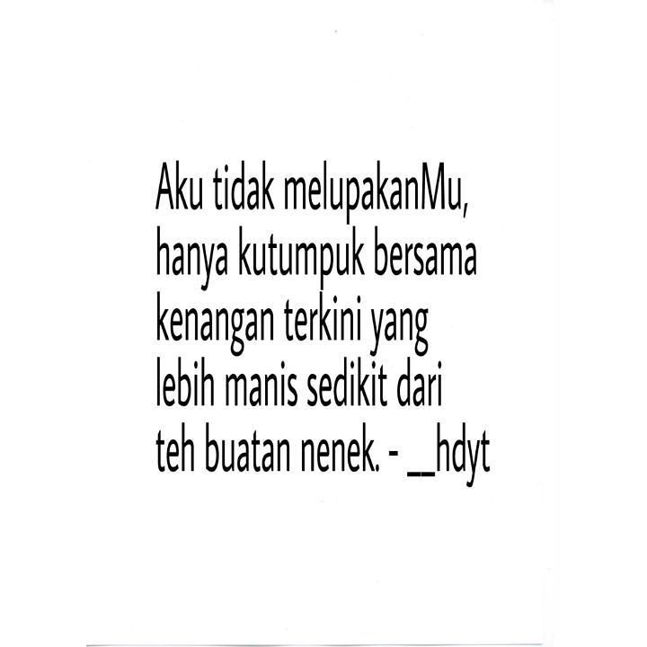 Quotes Galau Kocak - Celoteh Bijak