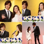 今年結婚した芸能人夫婦の「♥幸せ画像♥」まとめたみた