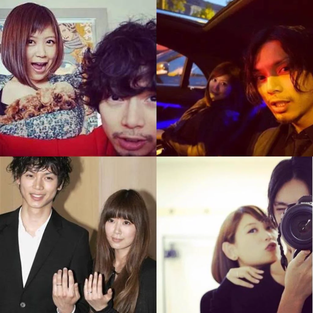 今年結婚した芸能人夫婦の「♥幸せ画像♥」まとめたみた