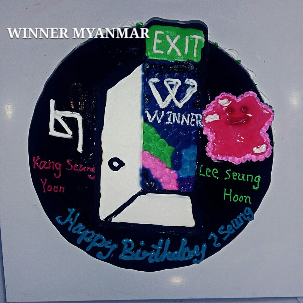 myanmar_incle's tweet photo. HOON BD❤Congratz WINNER CB❤
#HappySeunghoonDay #EXITMOVEMENT #WINNER  #ItsMaetamongDay @yginnercircle @votingcircle https://t.co/ih2jOQ3tv8