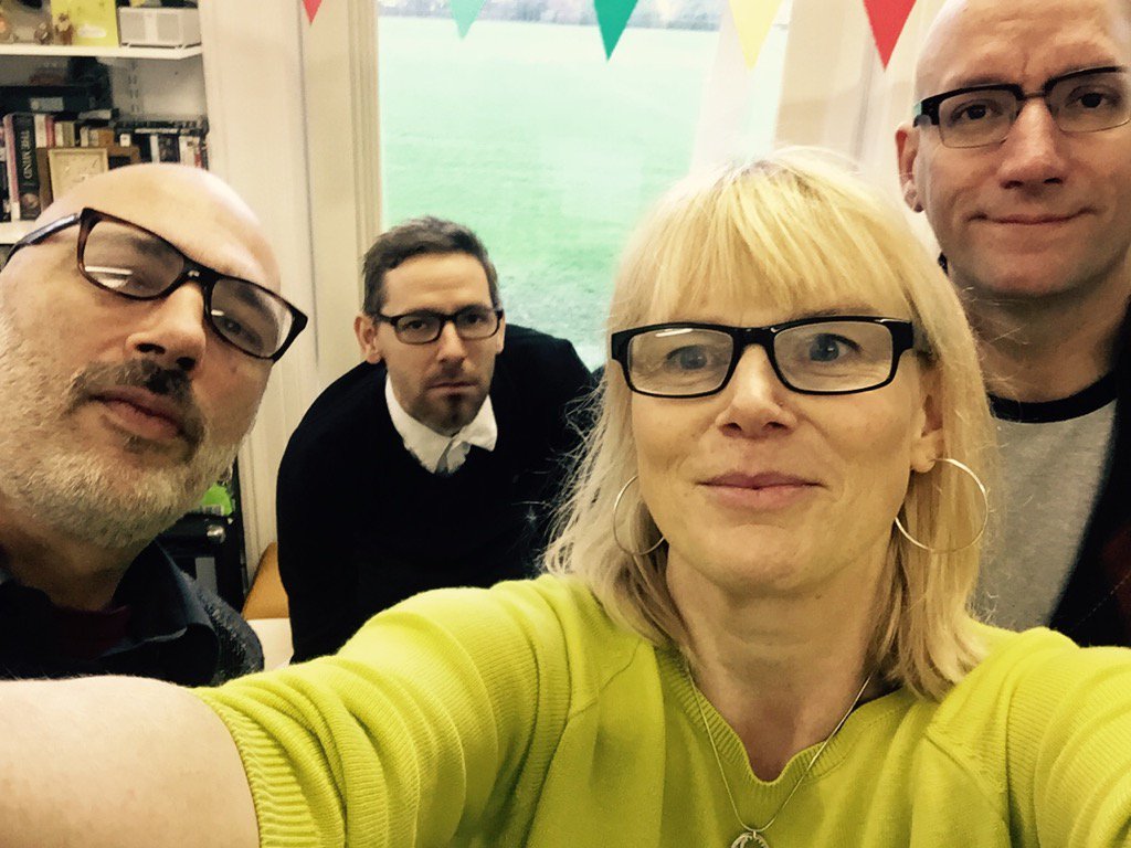 FilmProd_UoG's tweet photo. Film Prod IN DA HOUSE..can we help you? #spectastic @FreyaB_73 @mshewis @Chaosm waiting to see @rplant_l in hers https://t.co/h9v3kZsAht