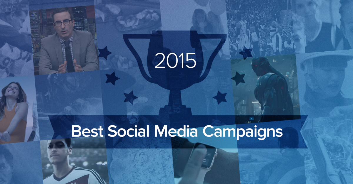 emplifi_io's tweet photo. The five best #socialmedia campaigns of 2015. https://t.co/1tVWCJfQrl https://t.co/32C2YkvOfq