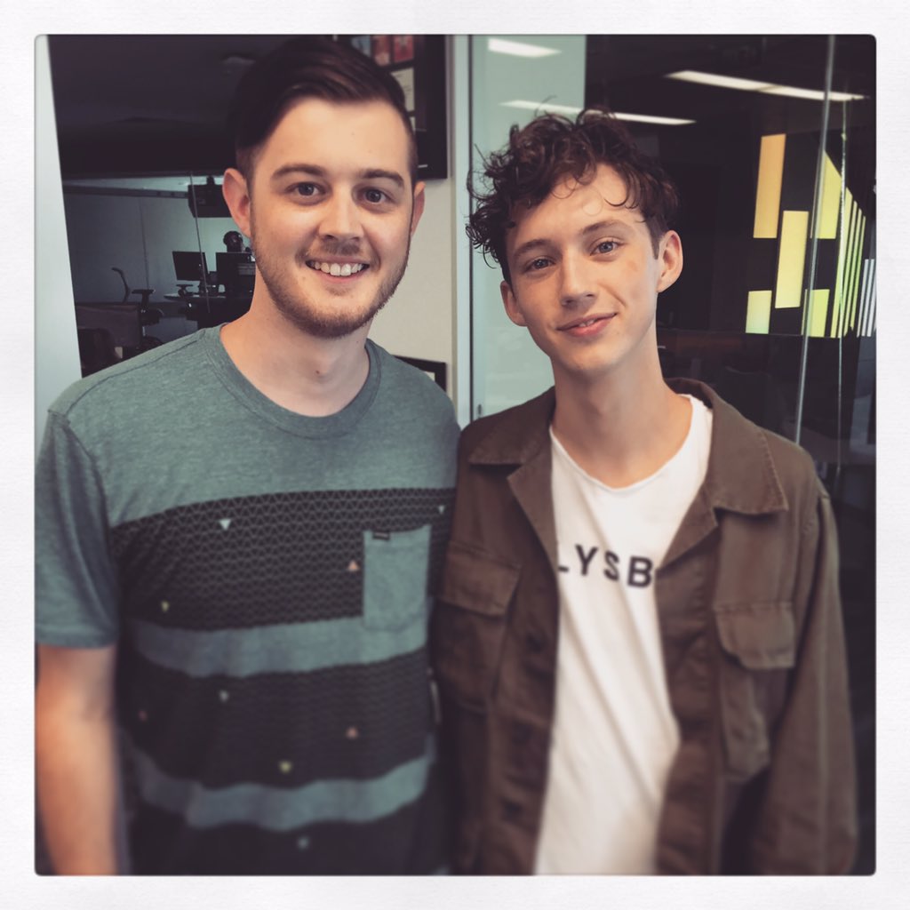 Troy_Nelson on Twitter: "Troy and Troye! 