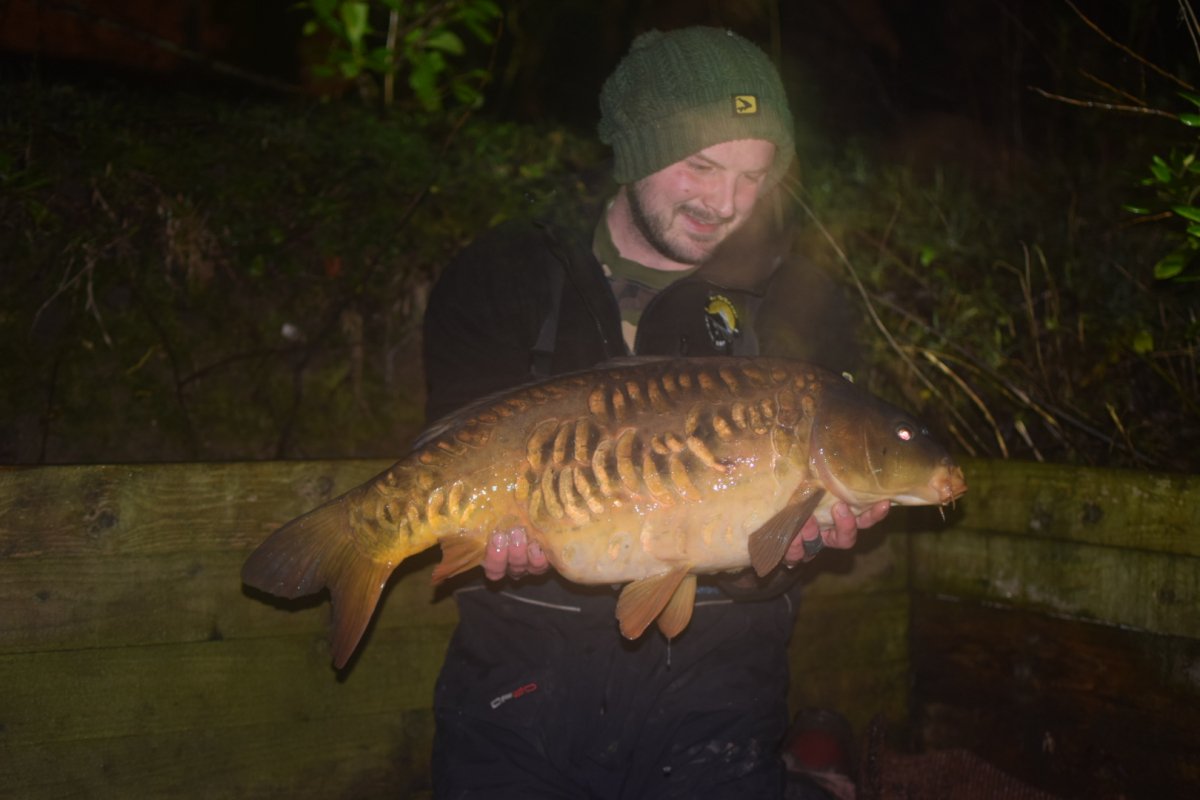Avid Carper Alex Lister has been out catching again - avidcarp.com/Articles/Artic…