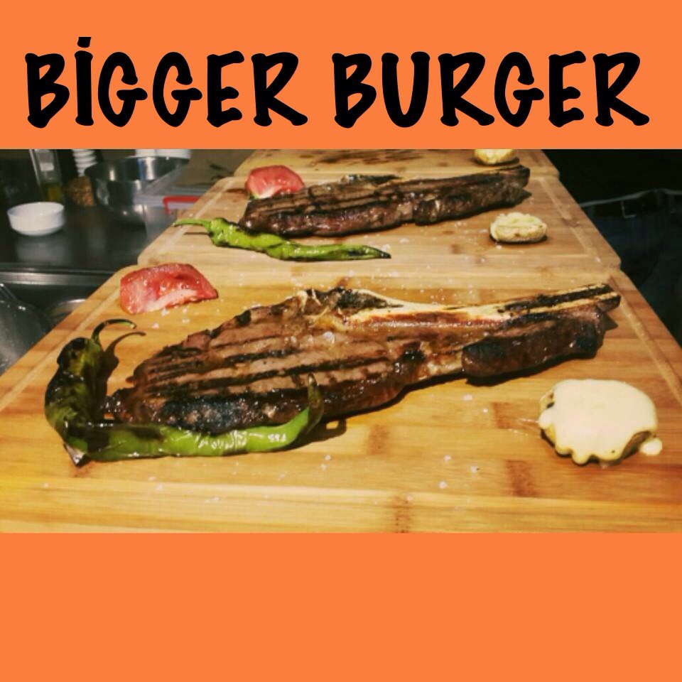 Bıgger Burger (@bigerbrgr) on Twitter photo 