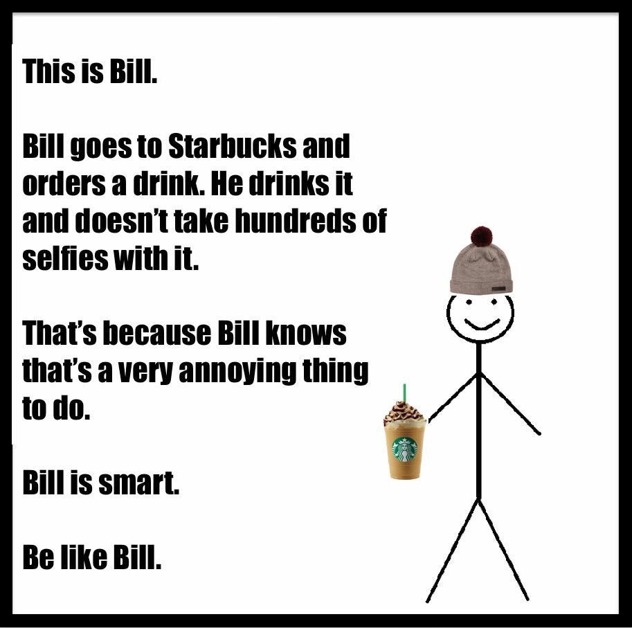 BeLikeBiII_'s tweet image. Bill doesn't need attention. Be like Bill