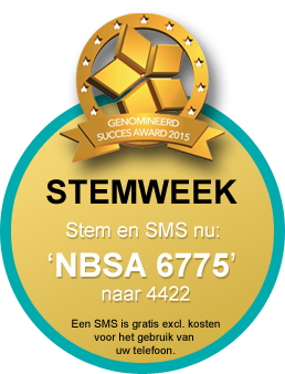PPcomposieten's tweet photo. Stemweek voor @Succesfactor Award is begonnen! Wij hopen op uw stem: sms gratis 'NBSA 6775' naar 4422. Bedankt! https://t.co/tdpxeV2gom
