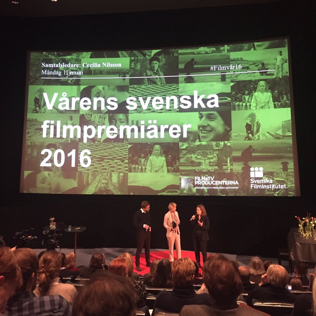 filmandtell's tweet photo. Nu presenterar vi #saysomethingdoc på #filmvår2016 systerfilmen t guldbaggenominerade #mylifemylesson - bio 18 mars https://t.co/eUClLP8diY
