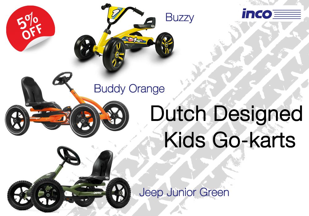 IncoMechel's tweet photo. Get 5% Off on #kids Pedal #Gokarts. Shop here-> https://t.co/RfHY8SX4Va #rides #toys #mumbai #india #parks #sale https://t.co/BG4tIzbk74