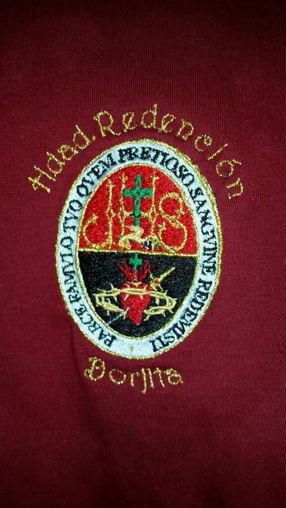 HuelvaSSanta's tweet photo. Nuestra Señora de los Desamparados, Santísimo Cristo de la Redención y María Santísima Del Dulce Nombre: https://t.co/EqdcbgxzK8