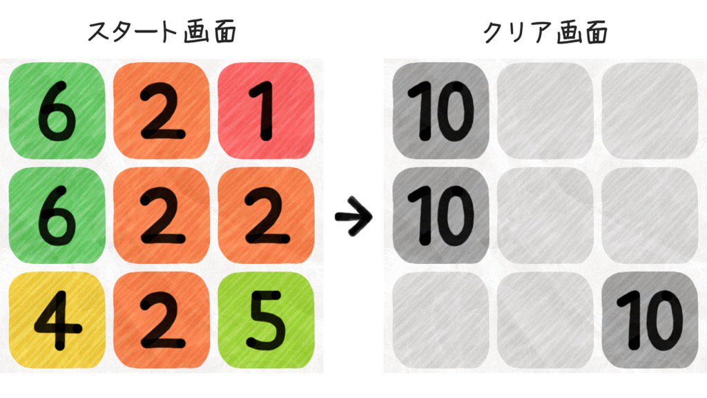 lee95504's tweet photo. 10 – 頭を良くするパズル
[iPhone]https://t.co/tw0AK5j72i
[Android]https://t.co/hU7MxmWj1j

「お試し レベル6」クリア！

#脳トレ #パズル https://t.co/8PexzDRbvO