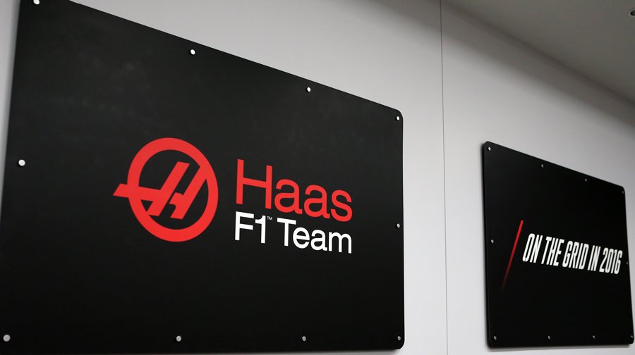 F1's tweet photo. ICYMI, @HaasF1Team are clear to take part in February's opening test of 2016 >> https://t.co/YGdIrgE1b0 https://t.co/qizJ3I3ZzY