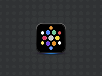 smitbeat64's tweet photo. #ELI7E #Afterhours7 #iOS9 #Watch #Icon Update soon ;) https://t.co/pku6UqHZ8n