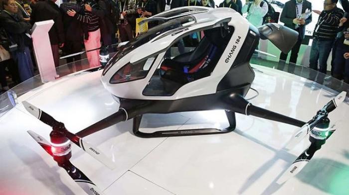 Innov_Videos's tweet photo. Are you ready to #flight in your #drone ? #CES #CES2016 #drones #innovation #future  https://t.co/aUaIRGu19L https://t.co/YuRrdX7Ii7