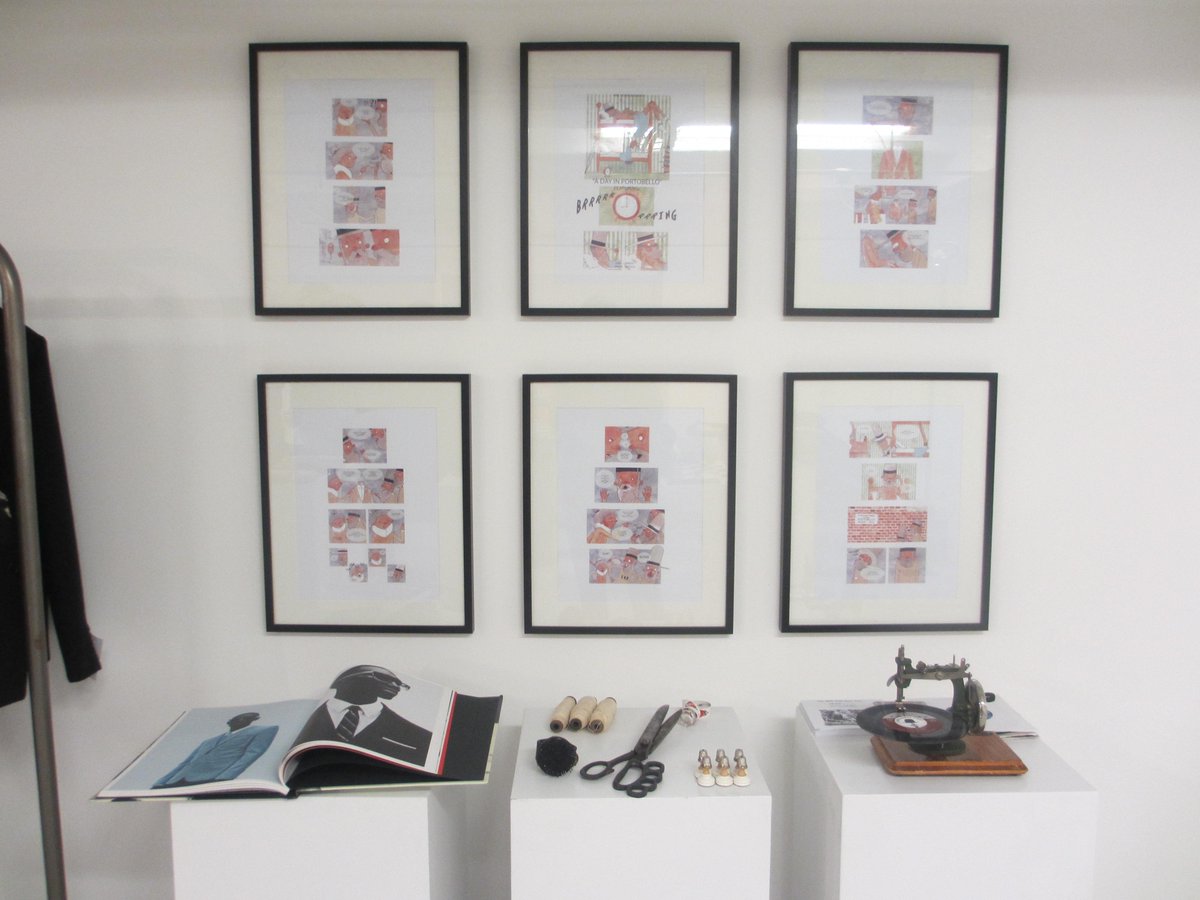 LonCabaretClub's tweet photo. Day 4 of #LCM at Victoria House! Take a peek into the Accessories showroom! @BFC @BloomBallroom #LCMAW16 https://t.co/elqVa9FdyB