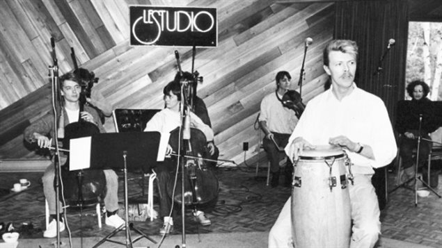 Clau_Dea74's tweet image. Studio Morin Height
#DavidBowie
#AndrePerry
